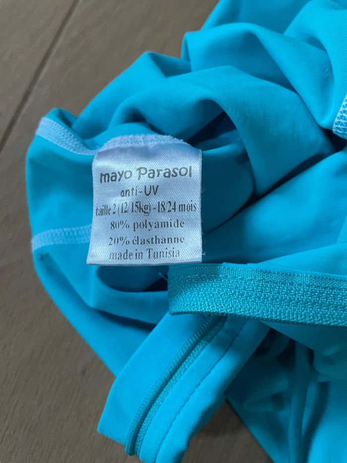 Maillot de bain anti-UV - MayoParasol - photo numéro 4