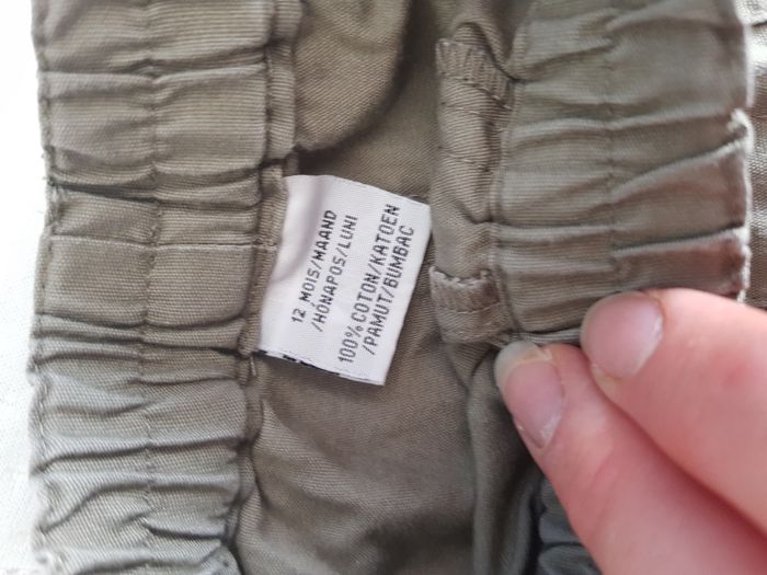 Pantalon 12 mois - photo numéro 2