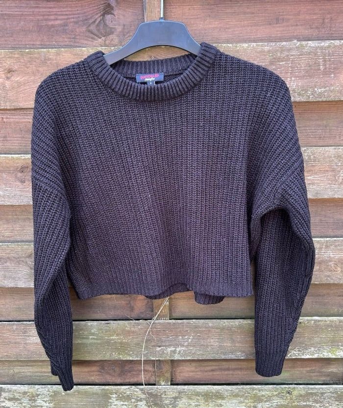Pull noir