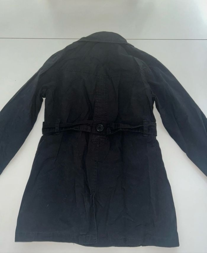 Trench enfant fille - photo numéro 5