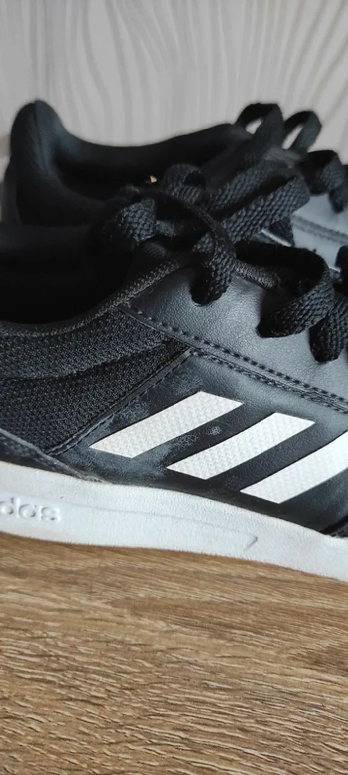 Baskets adidas noires P.36 - photo numéro 5
