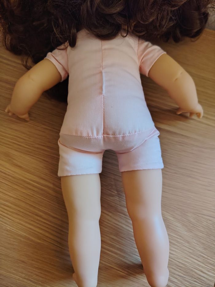 Poupée Pénélope cheveux frisés corolle - photo numéro 5