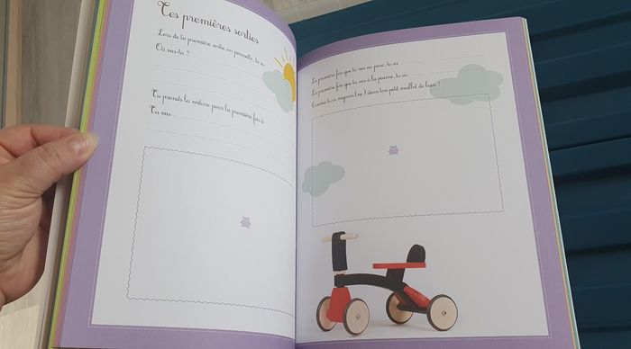 Le livre de mon bébé - photo numéro 6