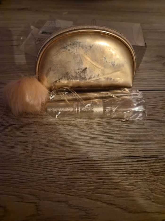 Mini teousse avec pinceaux MAC - photo numéro 3
