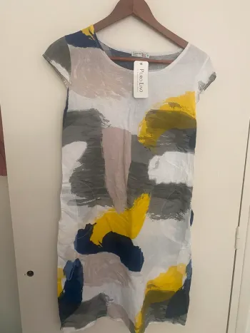 Robe en lin