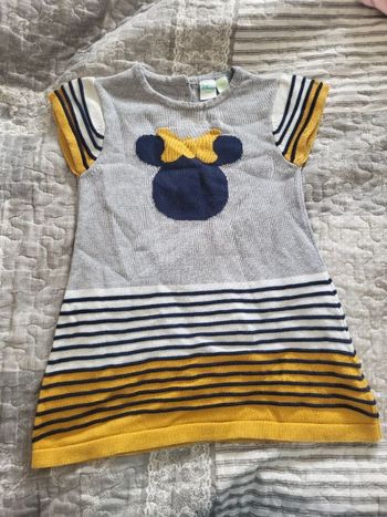 Robe pull Minnie