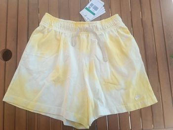 Short overzise fille taille XL 156-166cm 13-14ans nike