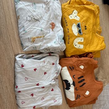 Pyjamas 24 mois