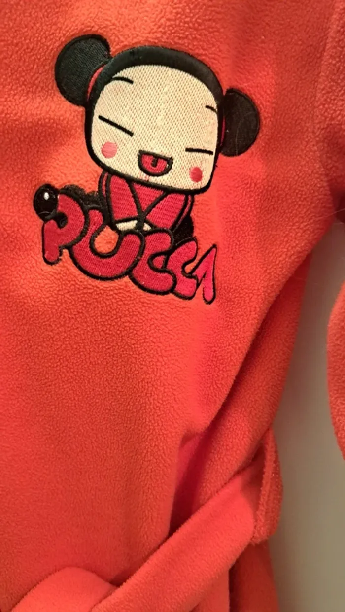 Robe de chambre, Pucca, 12 ans - photo numéro 2