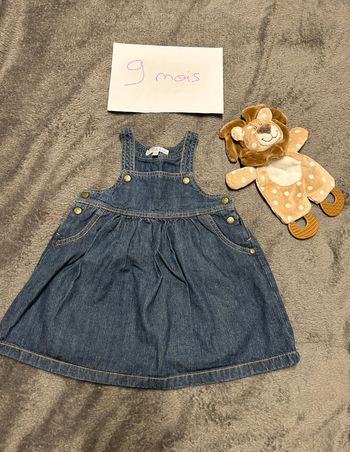 Robe 9 mois
