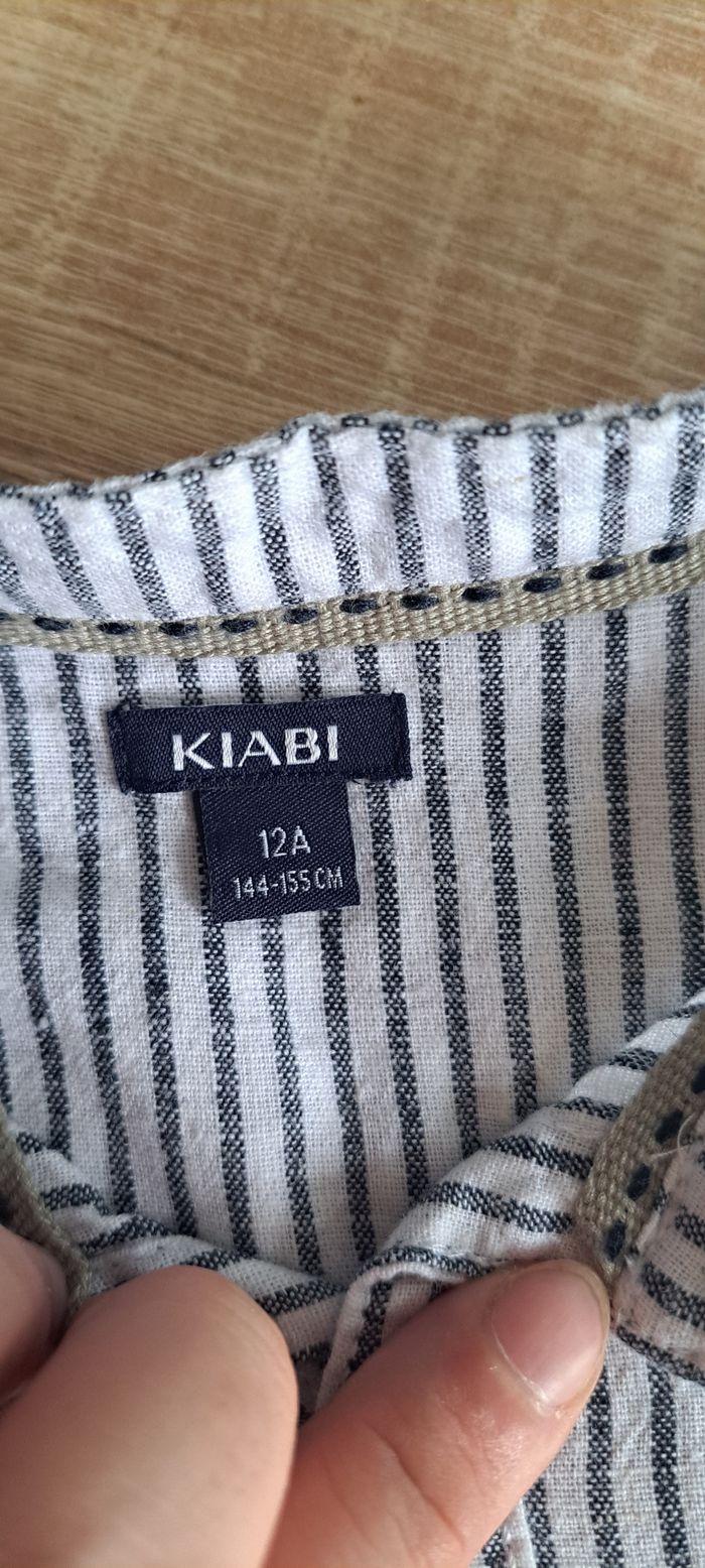 Chemise garcon - photo numéro 2