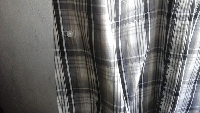 Chemise manches longues T 45 ou XXL - photo numéro 3