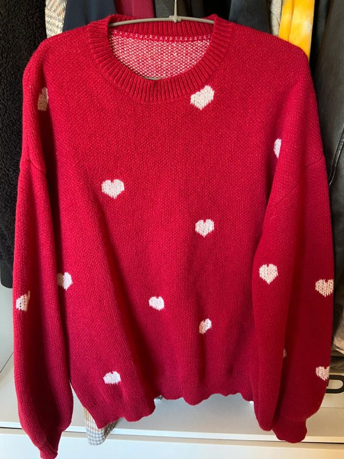 Pull hiver