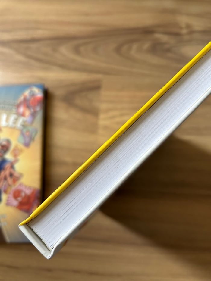 Lot de 2 Bandes Dessinées Marvel Stan Lee - photo numéro 9