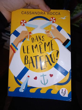 Livre dans le même bateau