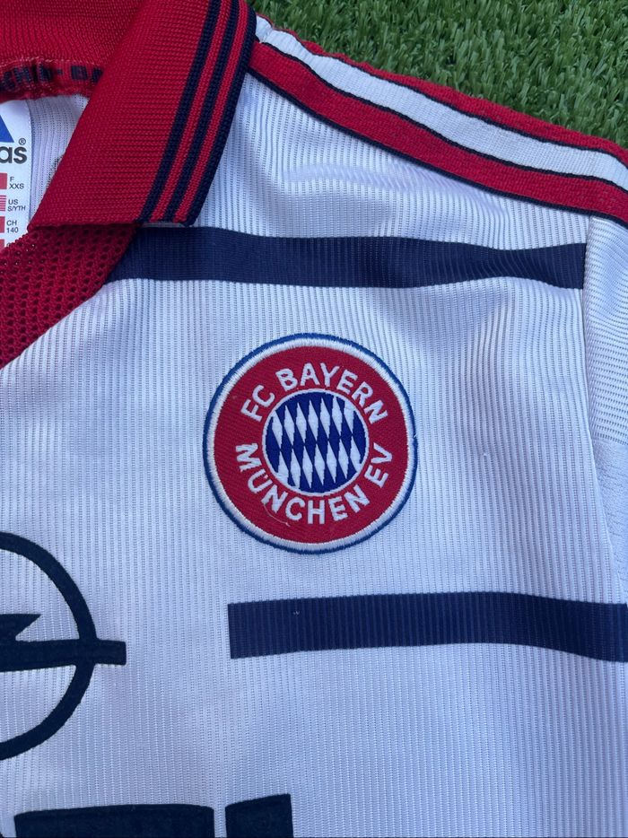 Maillot bayer Munich enfants - photo numéro 3