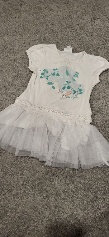 Robe tutu