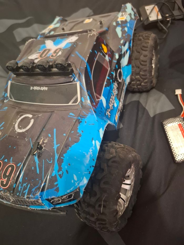 Rc hooligan électrique - photo numéro 3