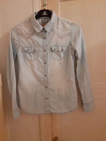Chemise femme taille 0