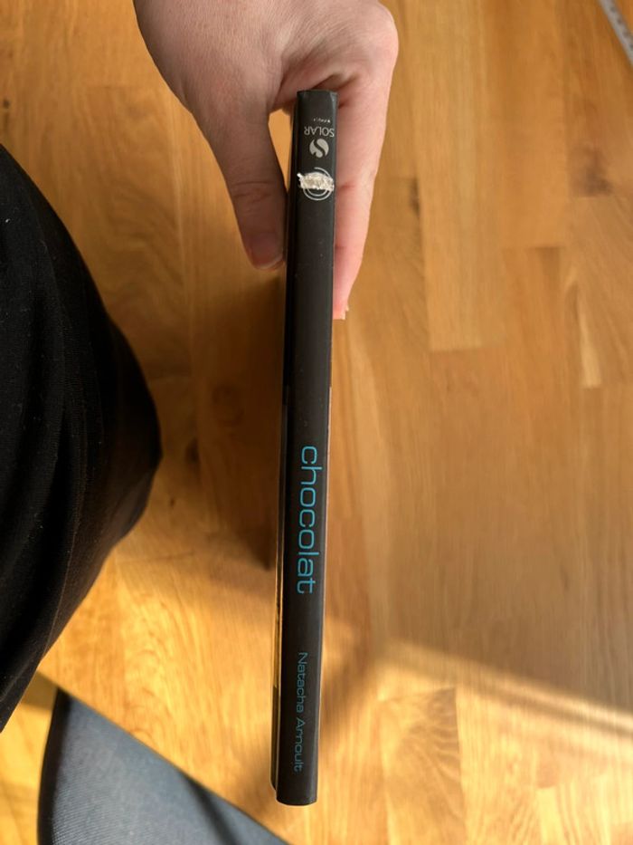 Livre cuisine - Chocolat - Masterchef - photo numéro 7