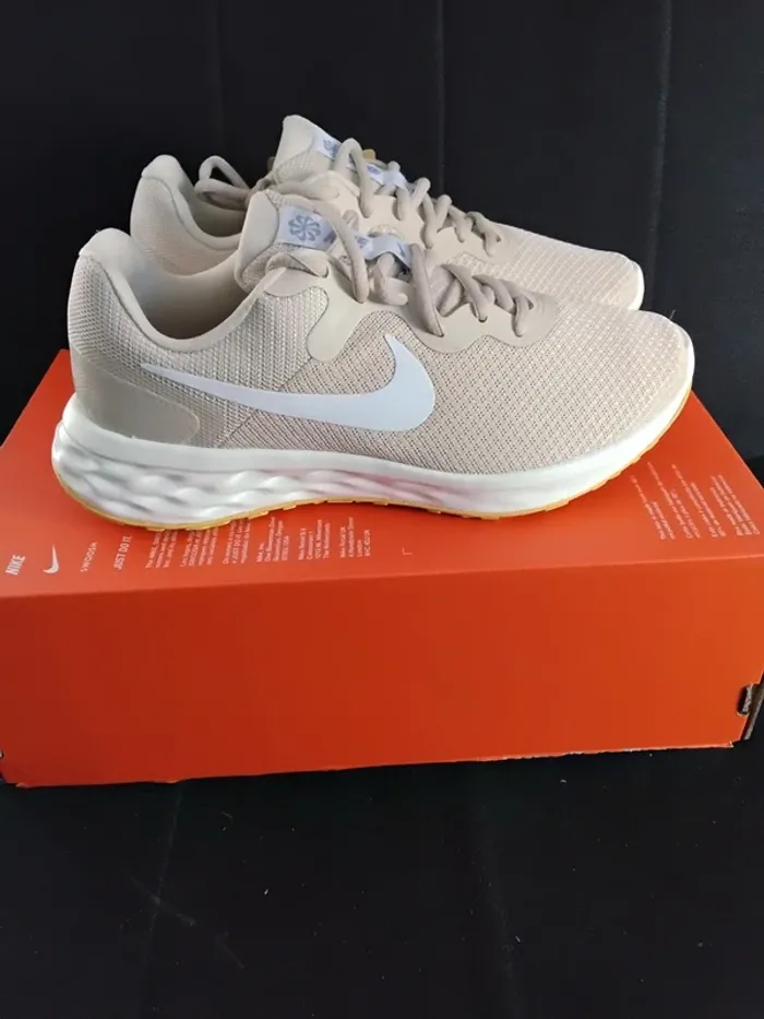 Baskets Nike Revolution 6 femme - photo numéro 3