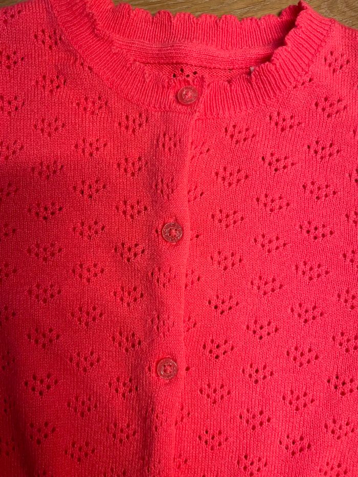 Gilet Taille 110 - photo numéro 3