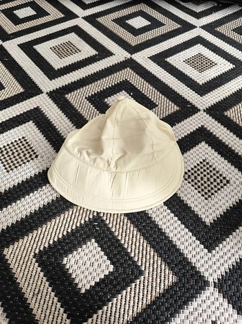 Casquette chapeau de plage avec bord large pliable neuf