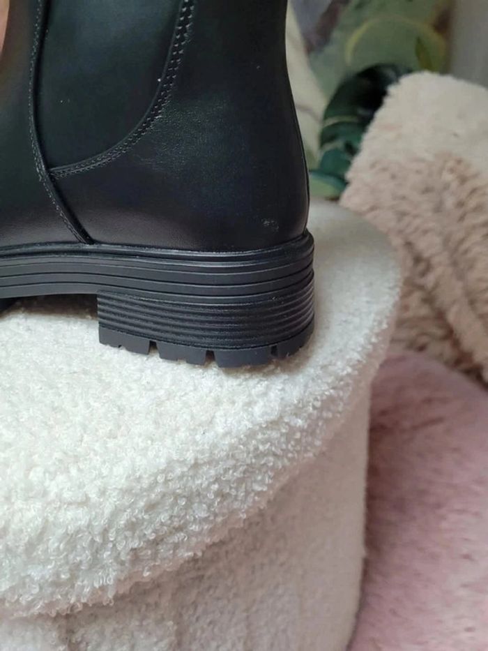 Bottes femme T37 - photo numéro 6
