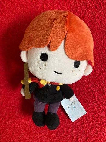 Harry potter peluche neuf