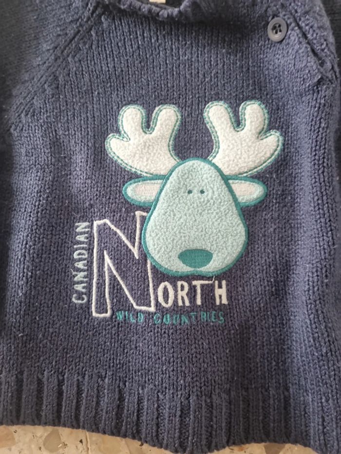 Pull chaud - photo numéro 5