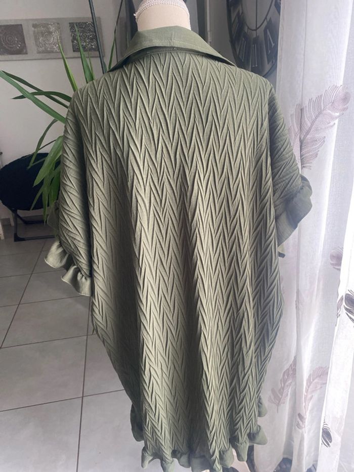 Jolie veste été - photo numéro 4