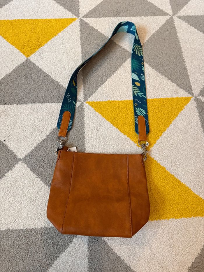 Sac à bandoulière Derrière la Porte - photo numéro 3