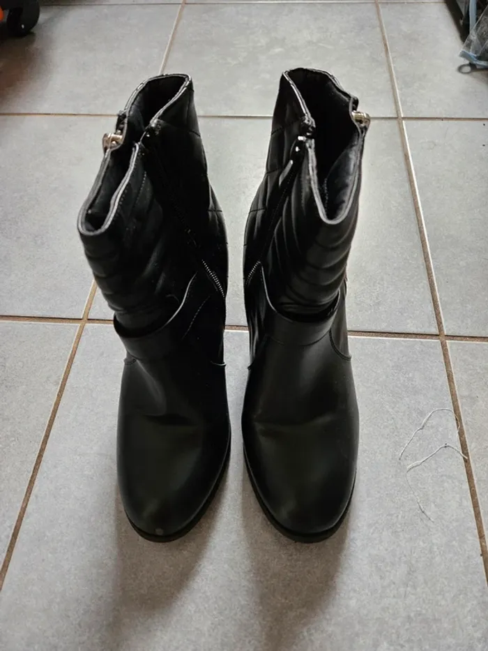 Bottines - photo numéro 3