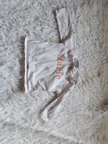 T shirt Disney 6 mois marie