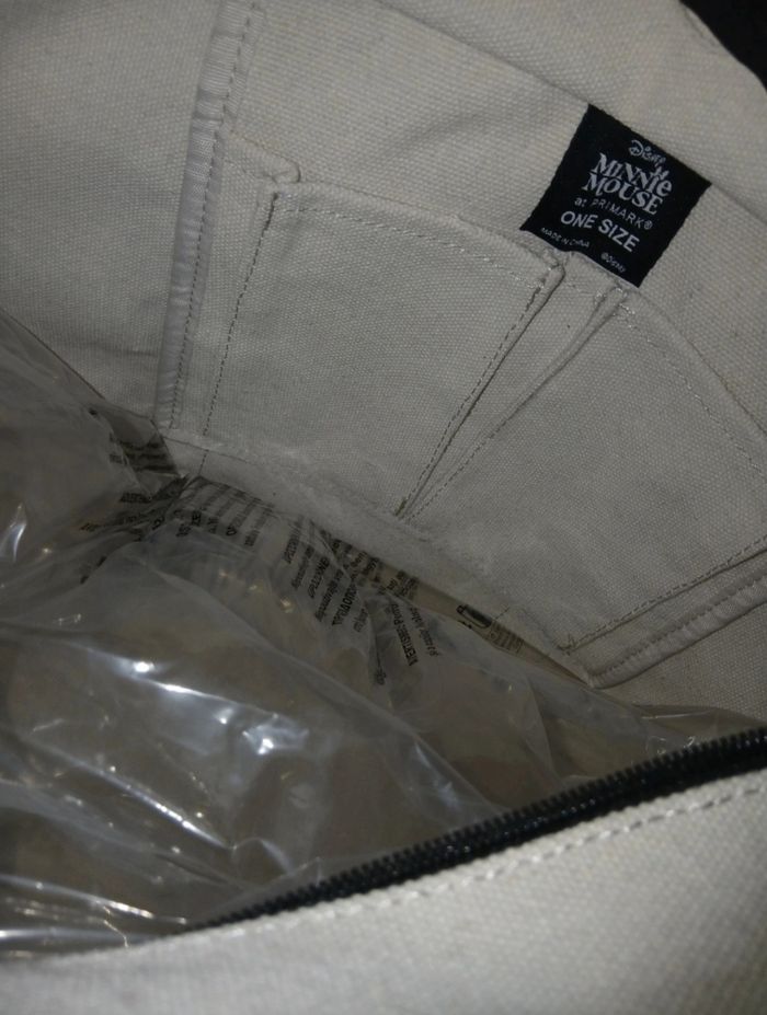 sac a main minne mousse primark neuf - photo numéro 2