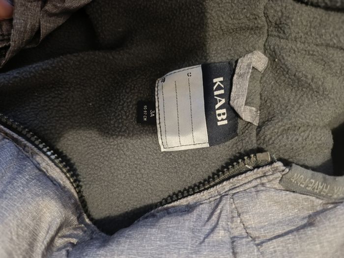 Doudoune garçon - photo numéro 3