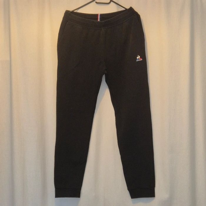 Black jogging pants - photo numéro 2