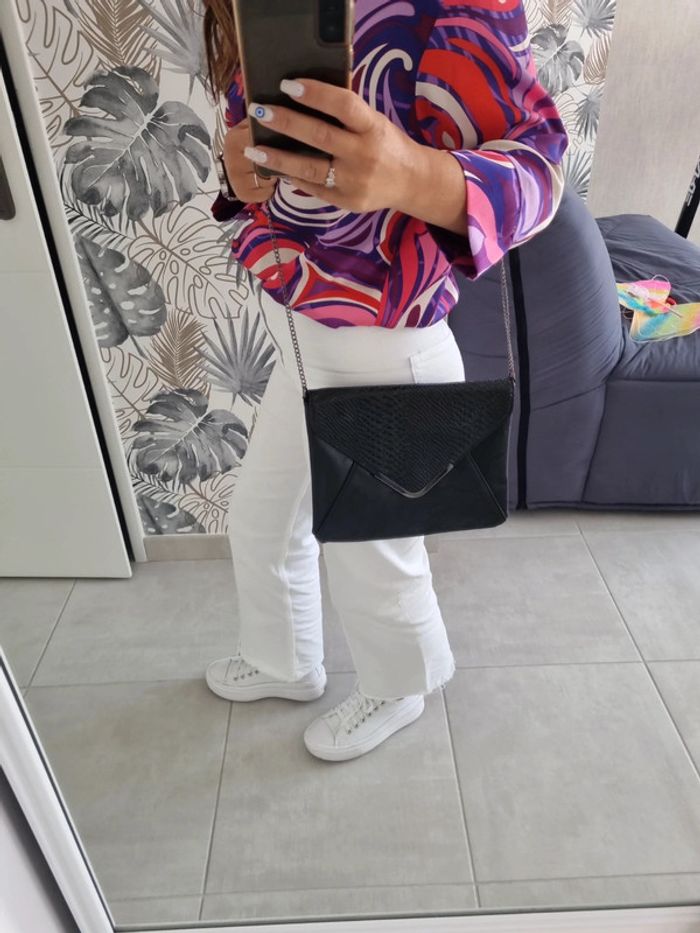 Sac Pochette femme - photo numéro 3