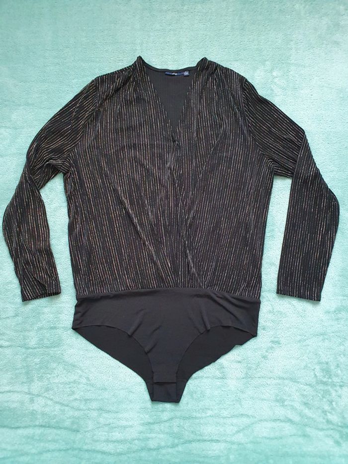 Magnifique body taille XL