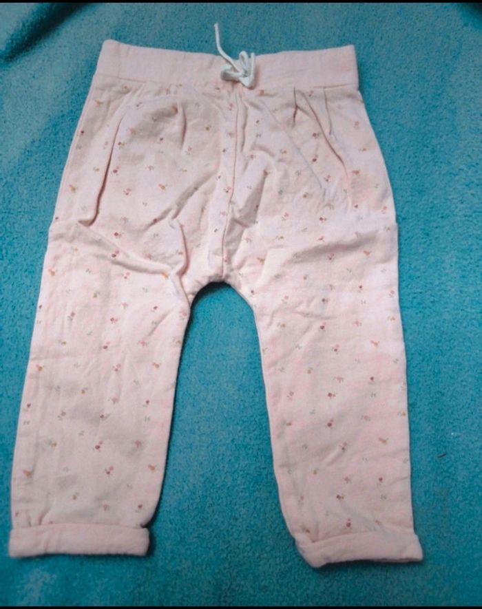 Jogging fille kiabi 18 mois