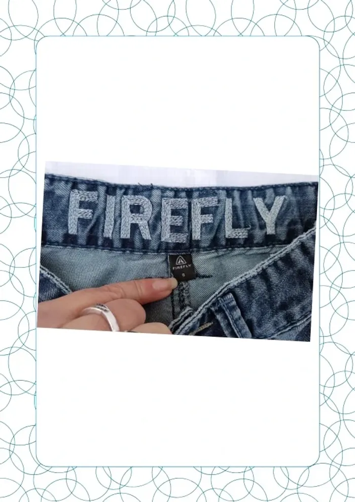 Short en jean 8 ans Firefly - photo numéro 2