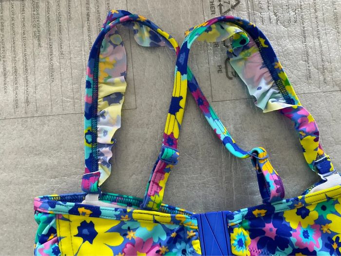 Haut maillot Freya multicolore neuf - photo numéro 9