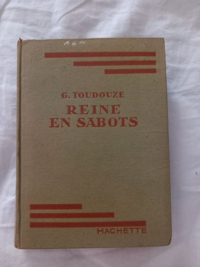 Reine en sabots