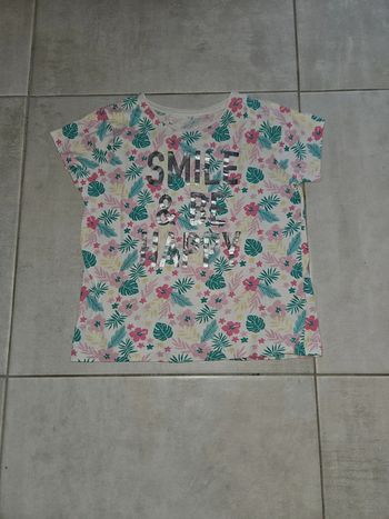 Tee-shirt 6-7 ans