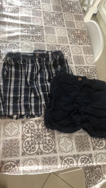 Lot short