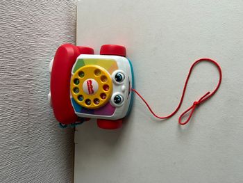 telephone fisher price