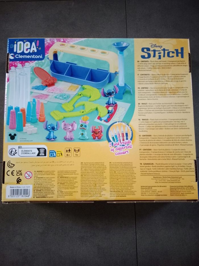 Atelier des stylos Stitch - photo numéro 2