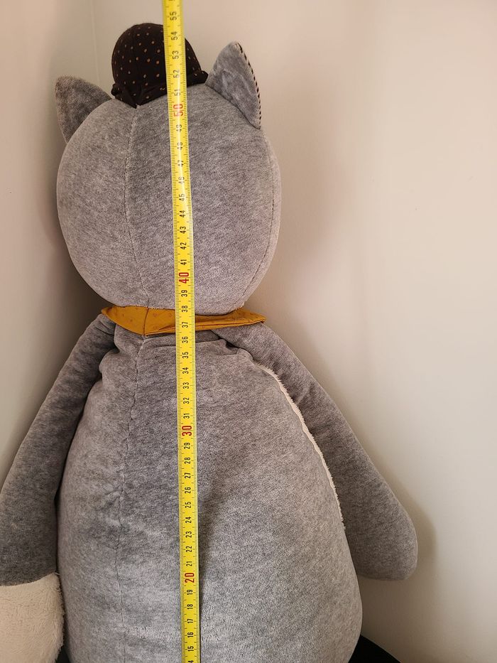 peluche fernand - photo numéro 3