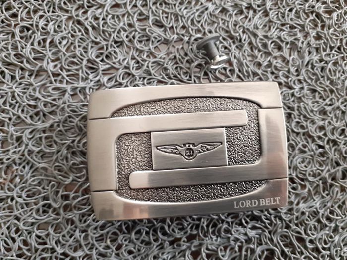 Boucle ceinture