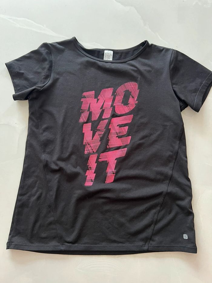 Tee shirt de sport decathlon 14 ans